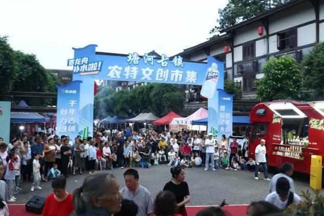 白天赏非遗，晚上看“炸龙”，江津塘河元宵节攻略来了！