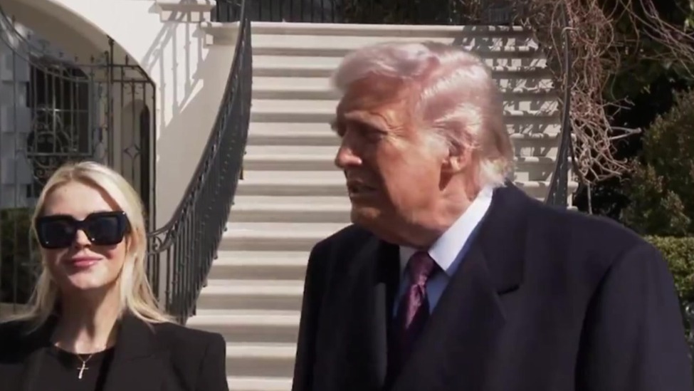 克林顿被传唤作证，特朗普表态