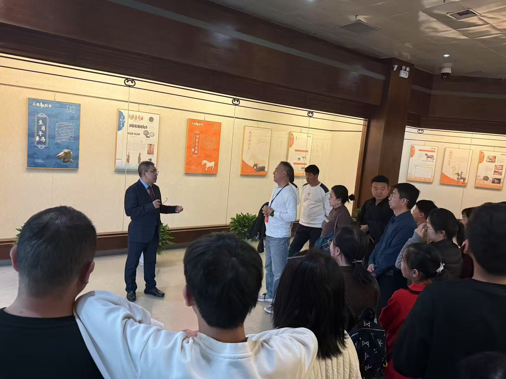 南水北调博物馆新春精彩纷呈 上演“视听盛宴”与“文化雅集”