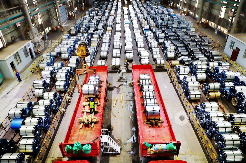 江西新余：节后开工忙 新春“开门红”（图）