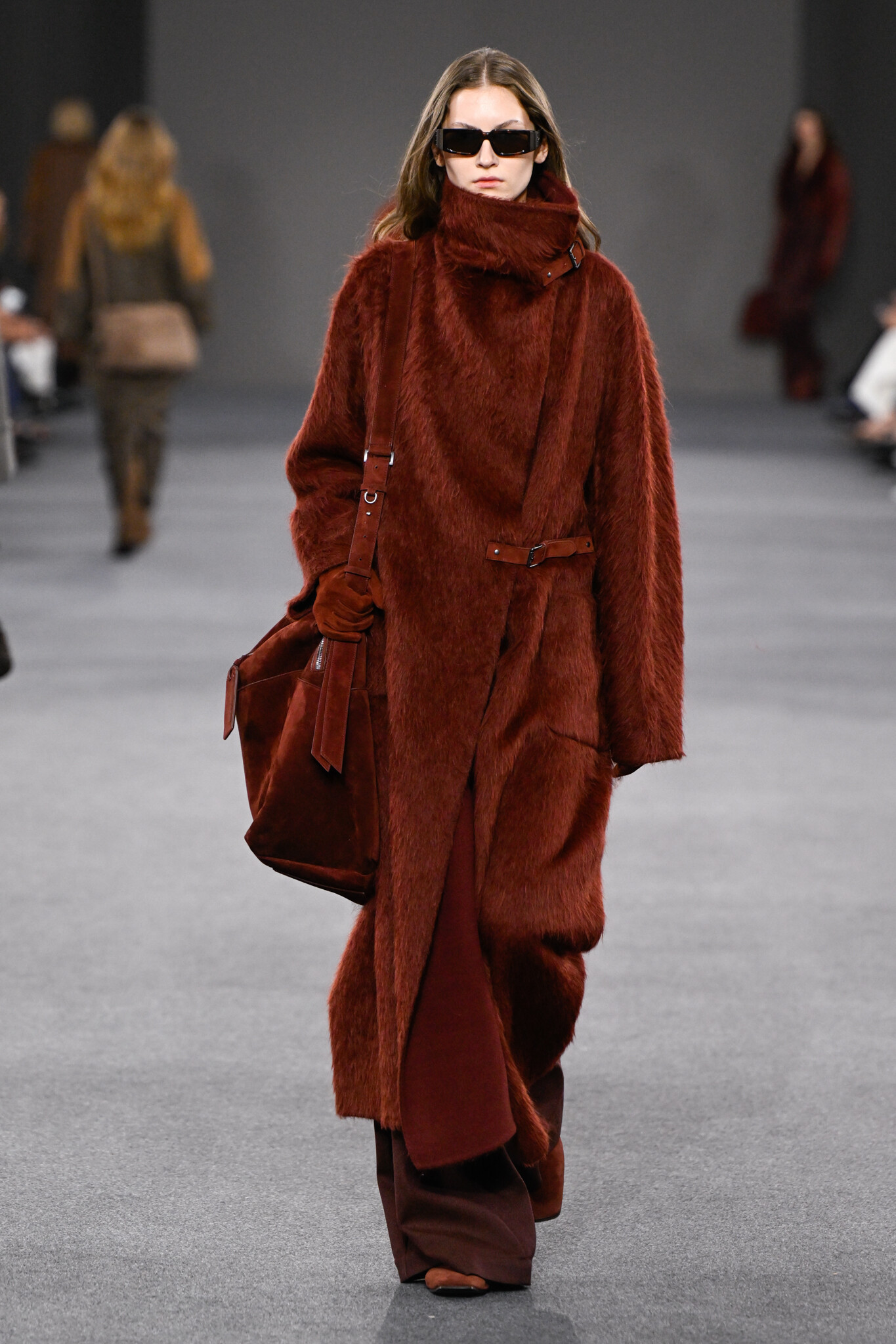 Max Mara 2026秋冬系列 新故相生 History and Modernity