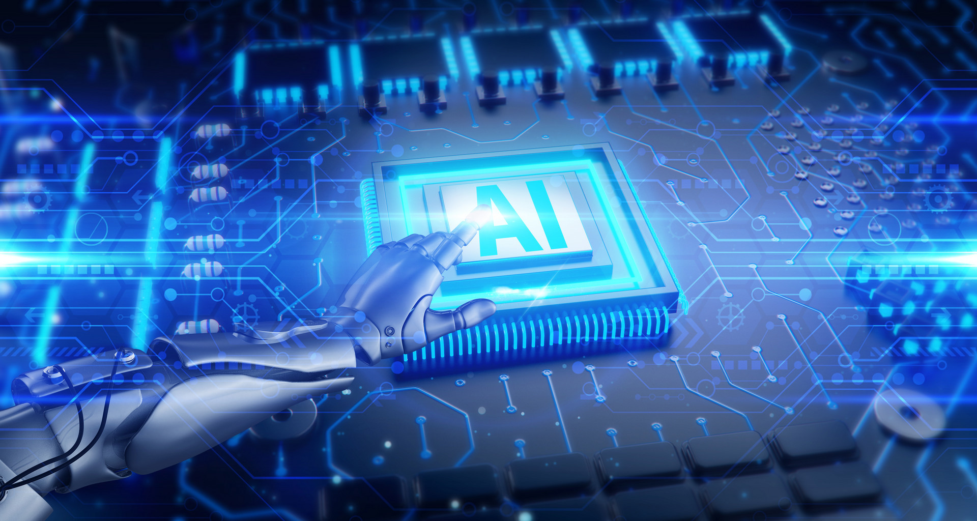 拥抱AI时代 青岛高水平打造北方OPC先行示范城