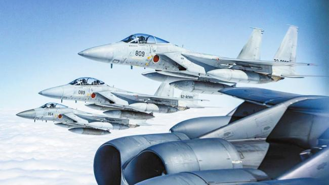 春节假期期间，美军在中国周边“小动作”不断