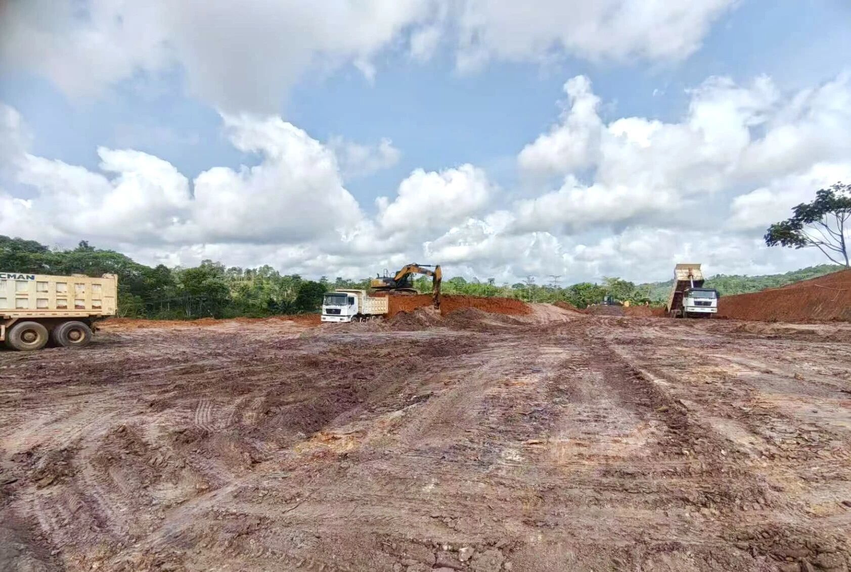 快马加鞭 春节不停工 | 陕建用实干诠释担当