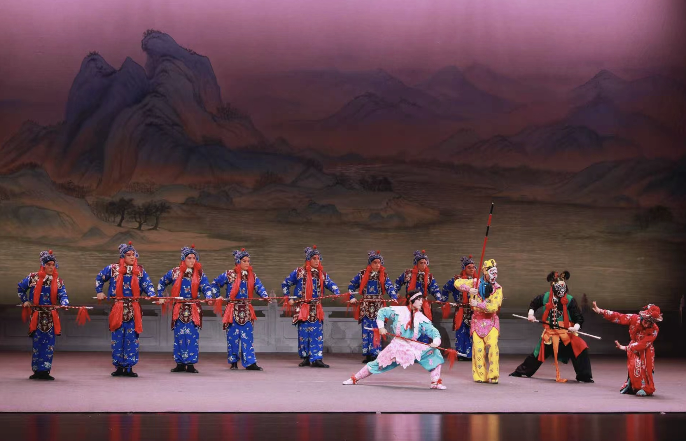 低票价高品质！2026深圳&middot;福田新春戏曲晚会圆满举行