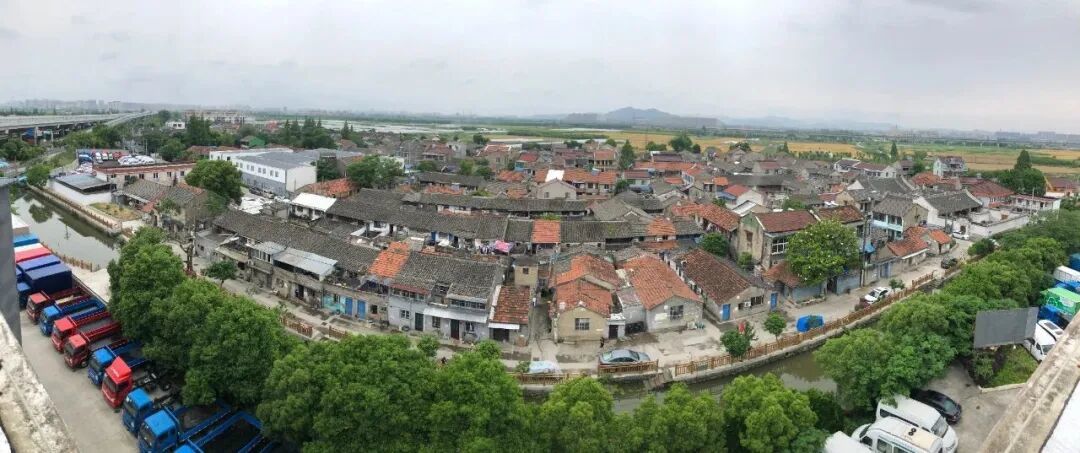 江北这个村太治愈了！年味浓到化不开