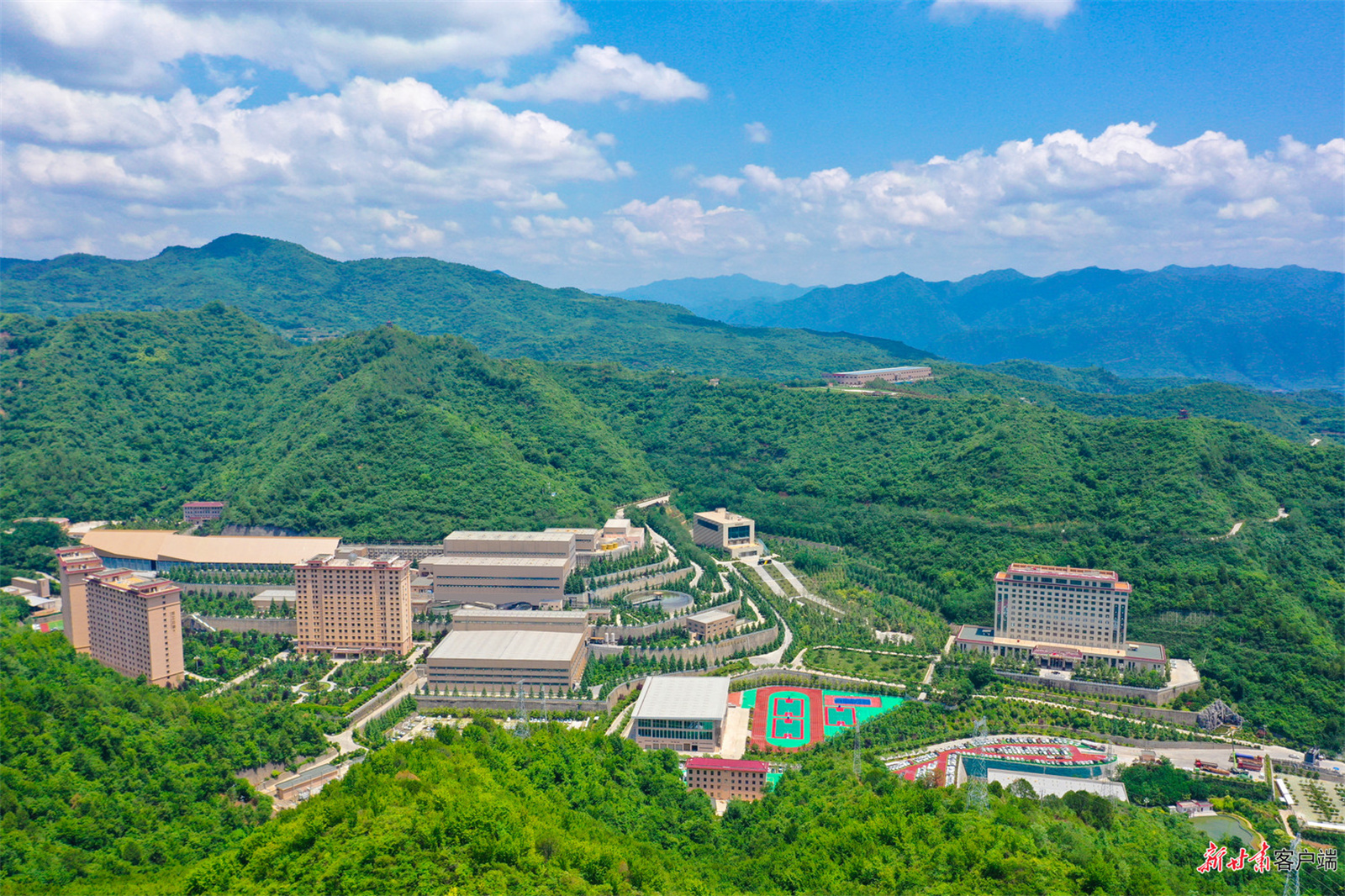 金徽矿业 (资料图)图片由受访单位提供