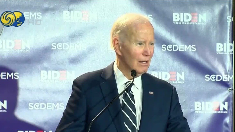 拜登警告：特朗普或干预中期选举