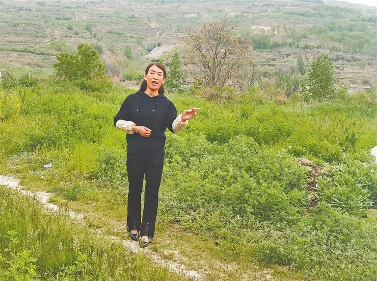 关陇花儿演唱 戚晓萍