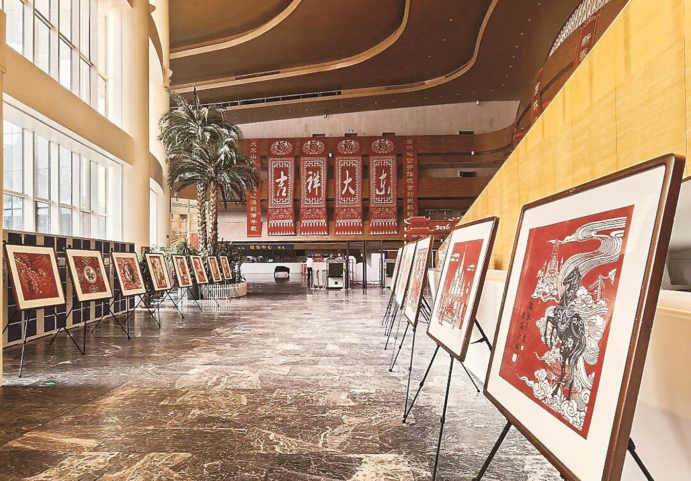 吉林市作为2026“非遗过大年”吉林省主场城市，举办新春市集、满族过大年等特色活动。