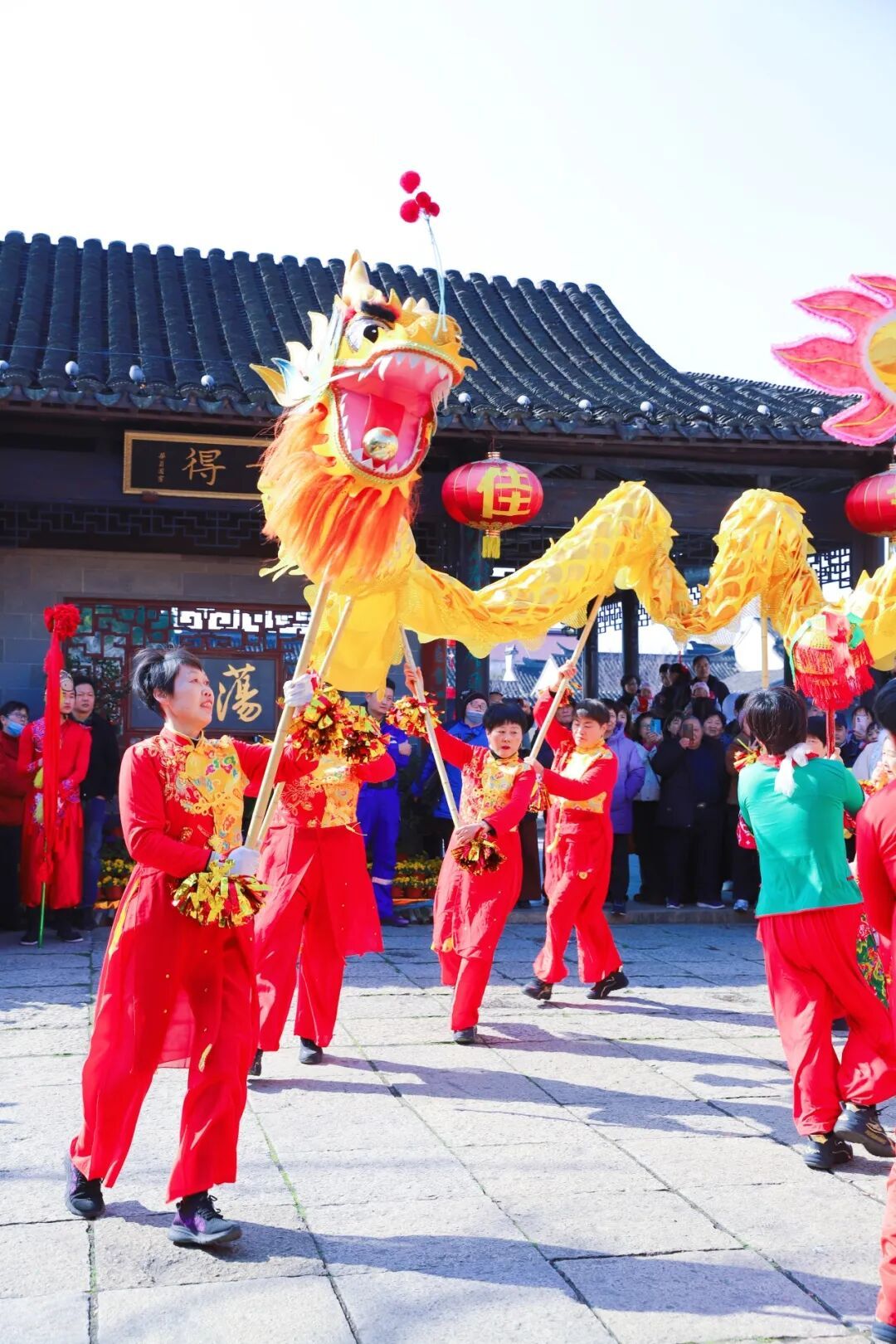 图片来源:荡口古镇