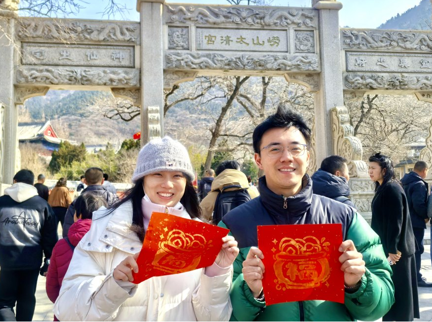 累计销售额超6000万元!2026崂山区春节消费热潮燃动山海