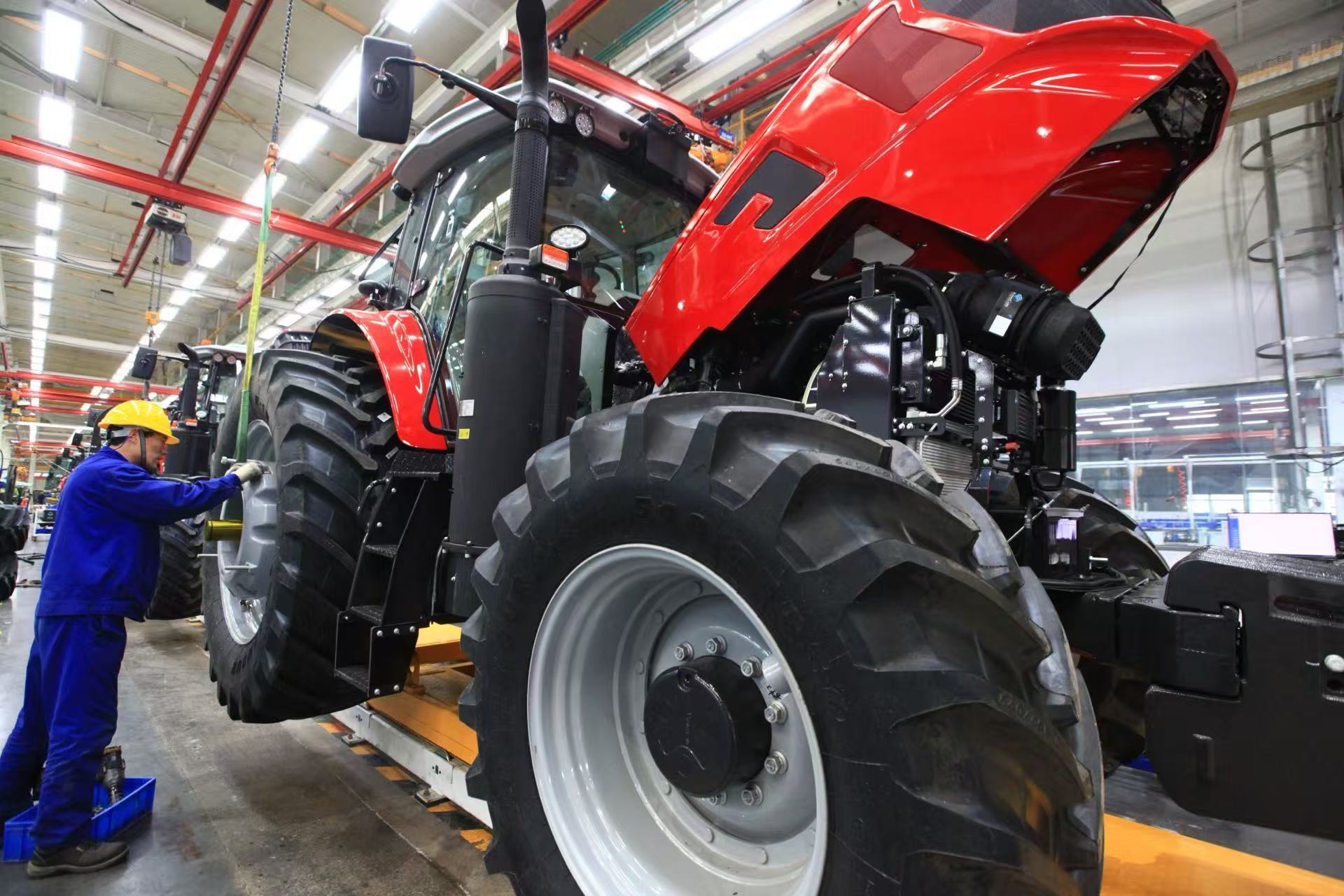 市委书记新春首次调研,细察徐州“生长逻辑”