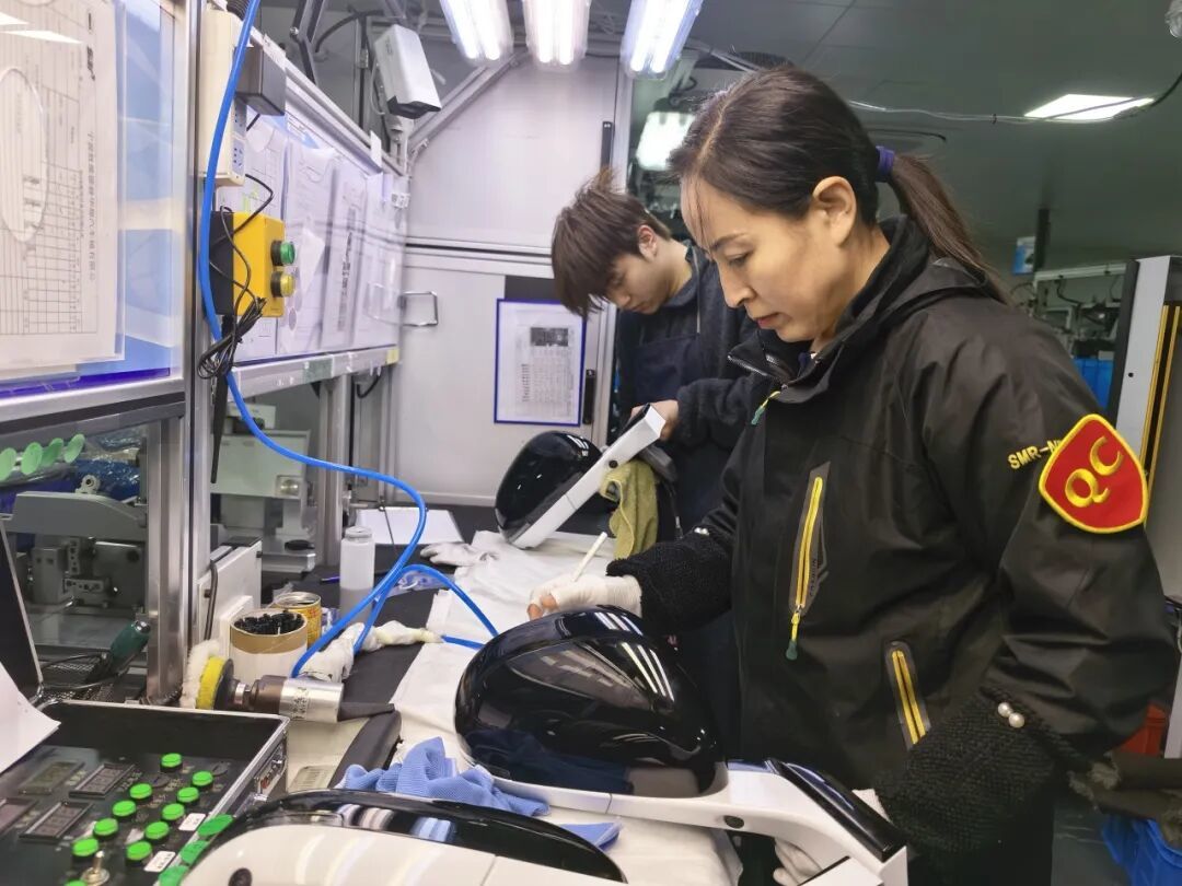 象山这个园区，马力全开奏响产线“春之歌”