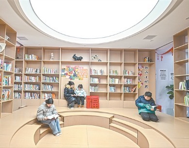 分宜县：年味书香浓