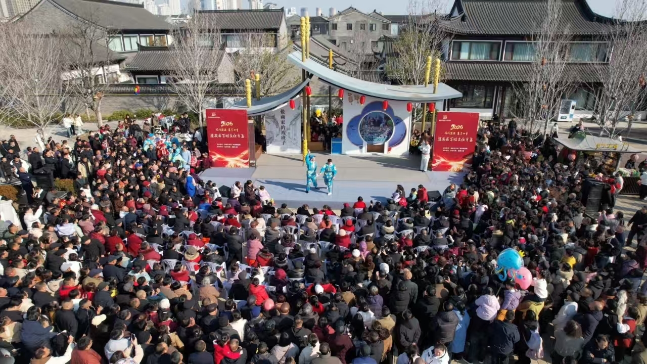 这个春节，山东“老师儿”为何扎堆淮安过年？