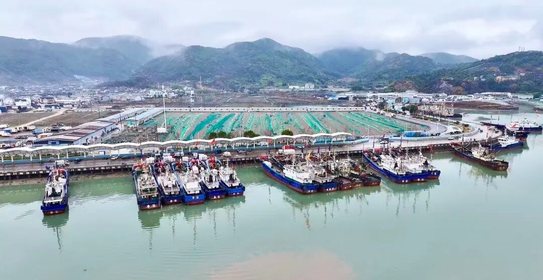 新春“第一捕”启航！一大波“鲜”味正在赶来……