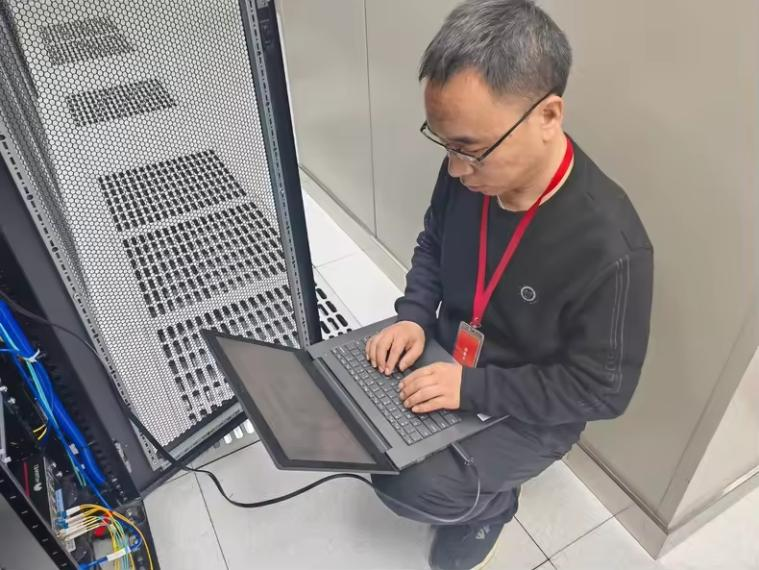 “数智”新春 年味“满格”:济南联通圆满完成春节通信网络保障专项行动