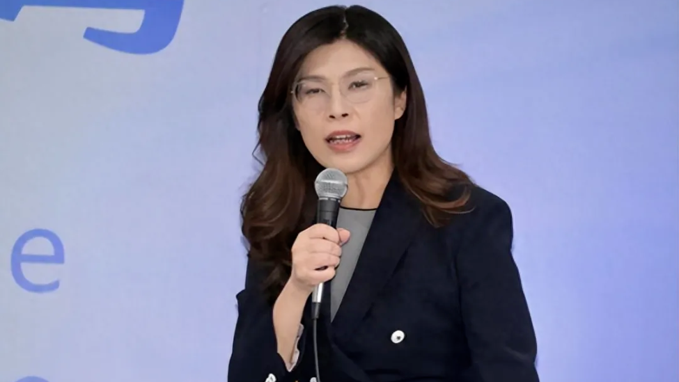 国民党举办新春团拜会，郑丽文霸气喊话：年底选举要大赢