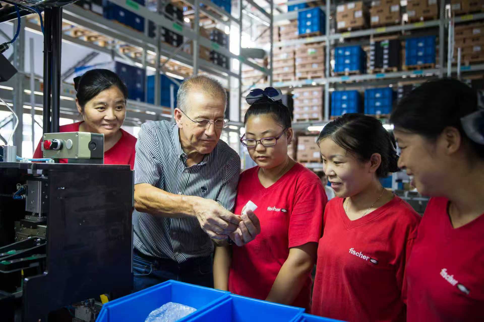 太仓，何以“德企之乡”|“双元制”打开产教融合新格局