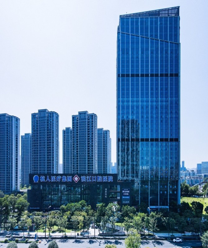 智塑未来, 从“看牙”到“造链”，杭州人民口腔医院是如何成长为头部企业的