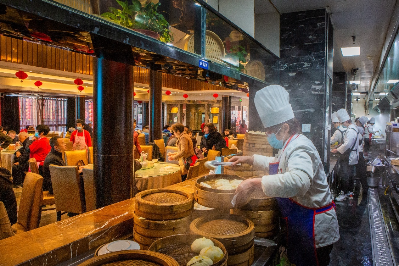 马年春节火出圈,泰州来了“不想走”!