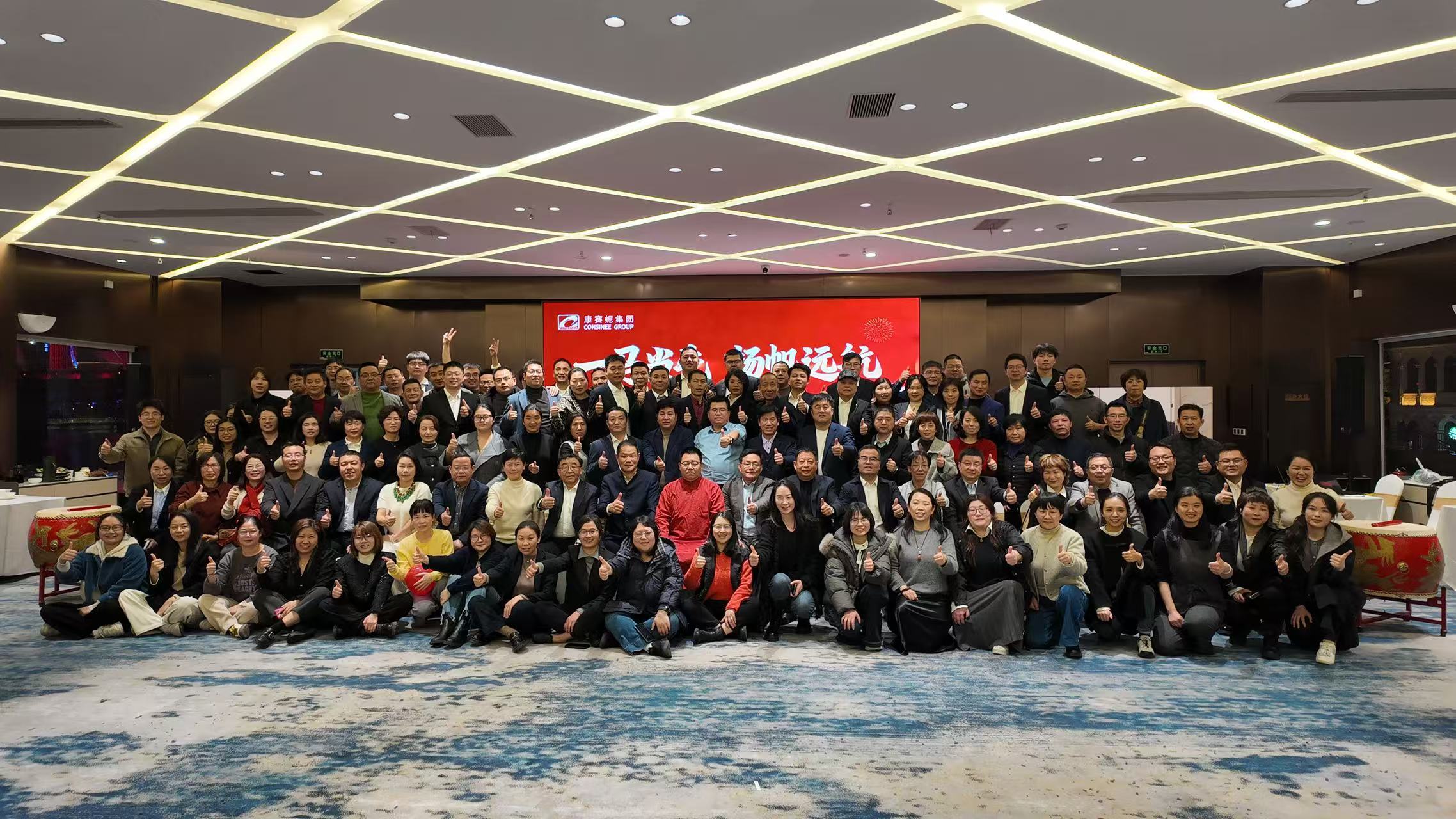 策马扬鞭启新程 | 宁波江北工会与企业喜迎马年新春开工