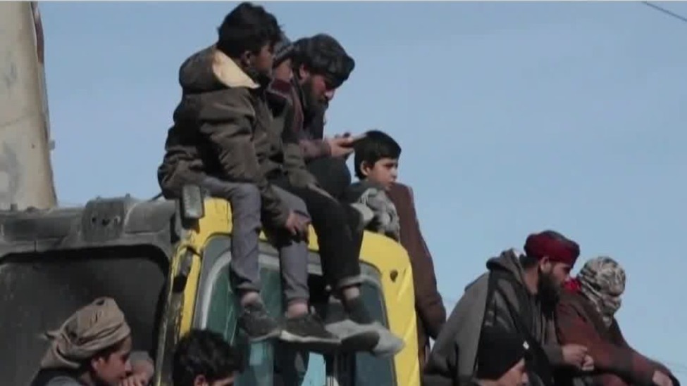 被美国抛弃，库尔德人的使命已经结束了？