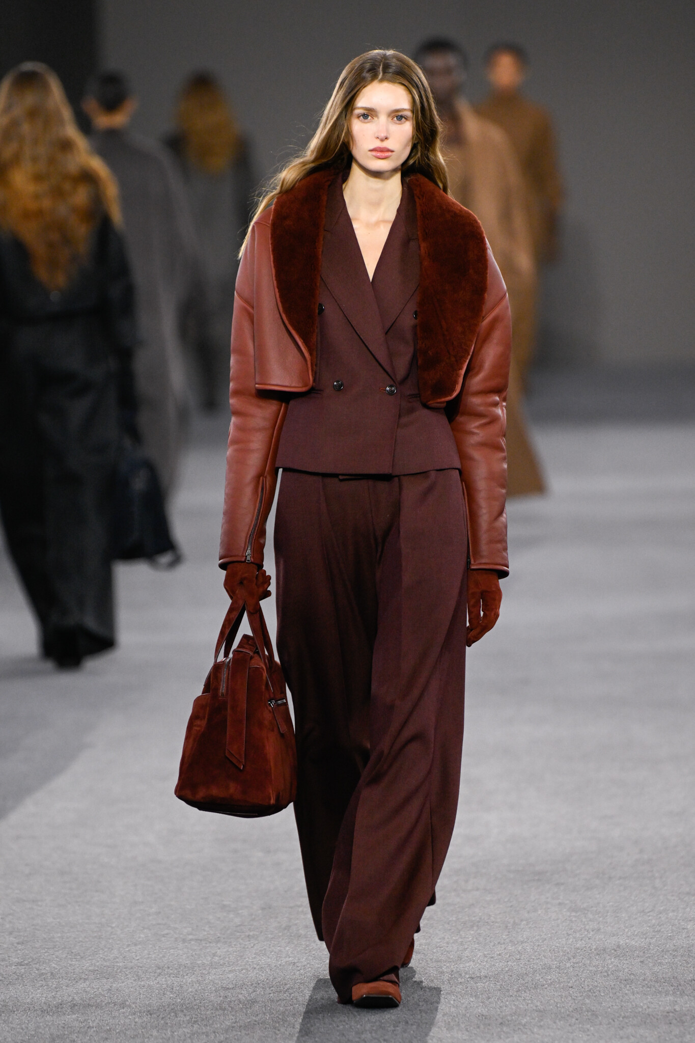 Max Mara 2026秋冬系列 新故相生 History and Modernity