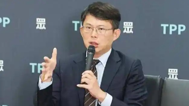 不能询问赖清德？黄国昌：那他是来做什么的？