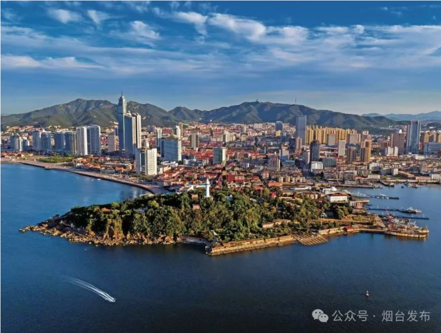 图片来源：烟台发布 摄影 小草