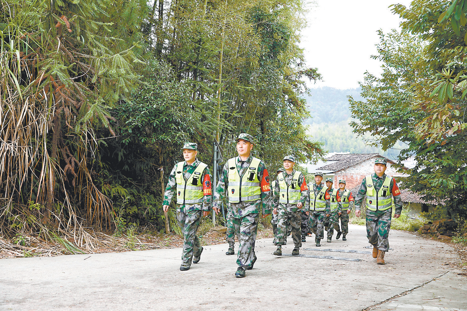 从一个人到1174人，抚州这位“老班长”把好人做成了队伍