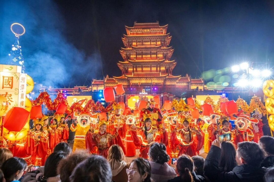 万楼青年码头。