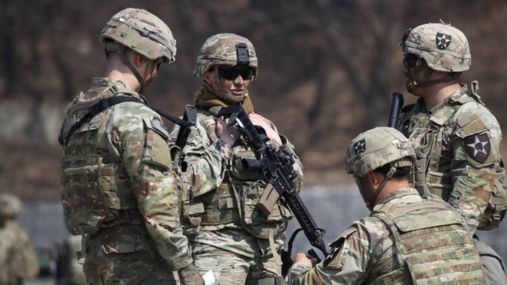 分歧难解，韩美联合军演被迫推迟