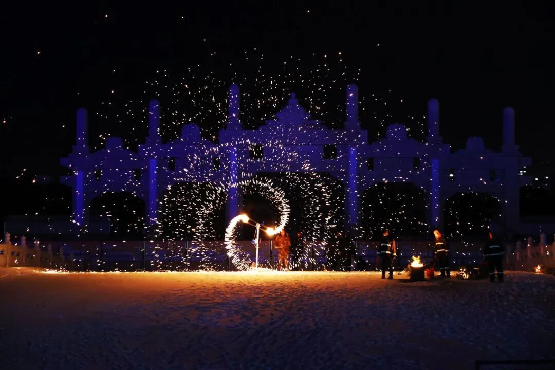 “破五”迎春！长春文旅实力“出圈”激活假日经济