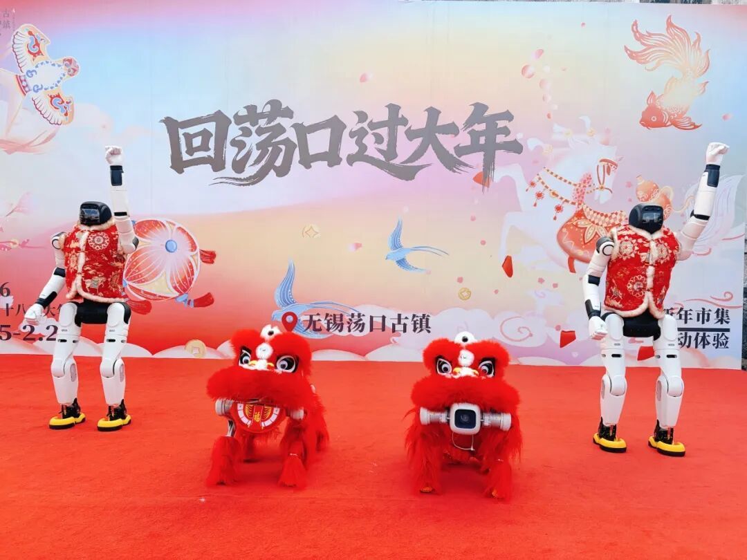 图片来源:荡口古镇