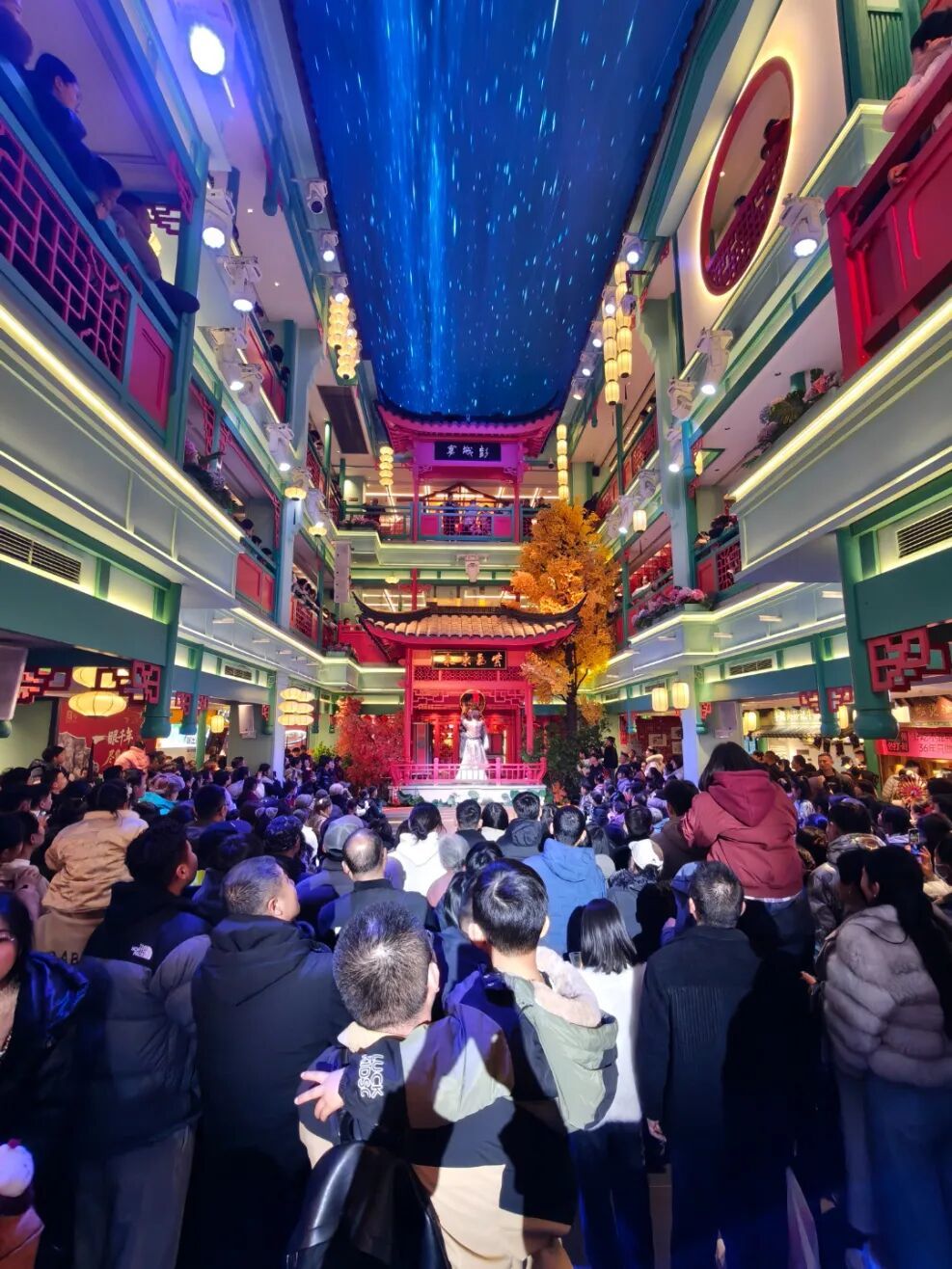 春节假期，映照出一个活力满满的徐州