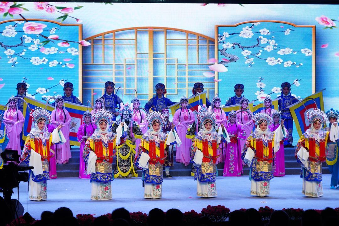 定陶两夹弦 图源：大众新闻客户端