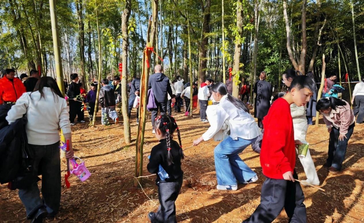 鹰潭新春文旅市场火爆,特色玩法点亮假日时光