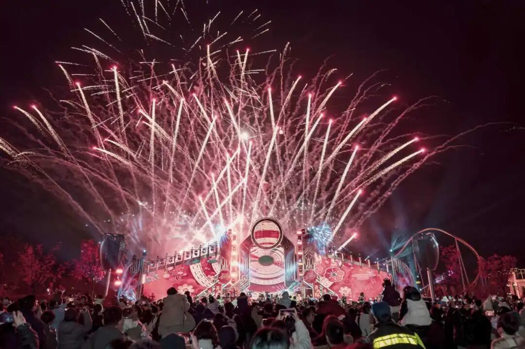 春节假期，映照出一个活力满满的徐州