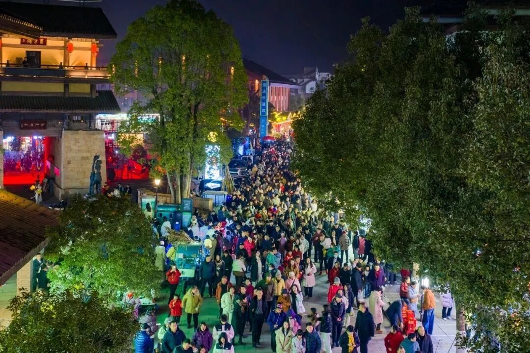 接待游客、总花费分别增长！宜春文旅春节假期成绩单出炉