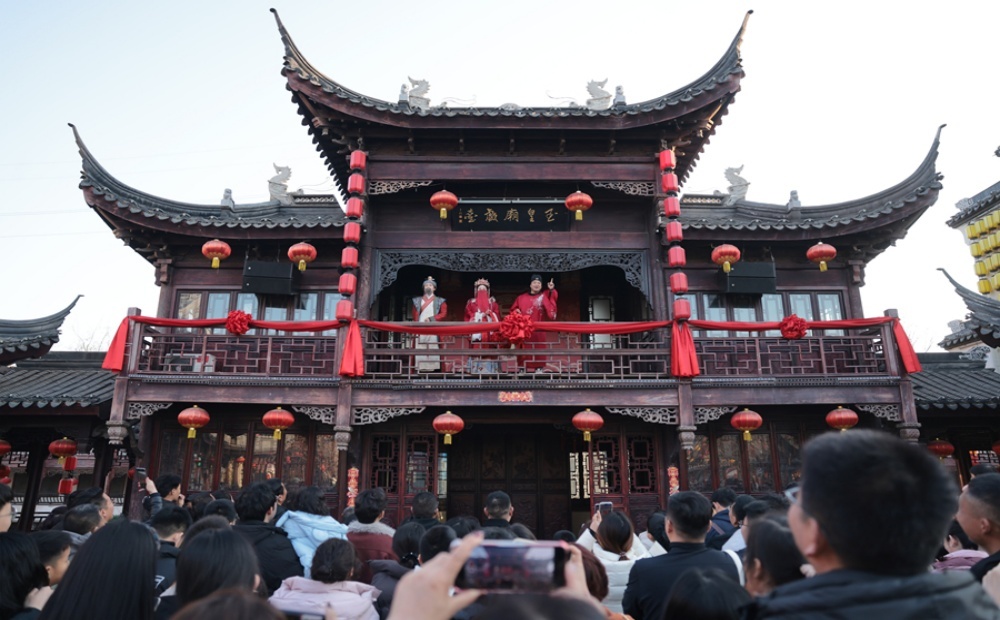 火出圈！临清东宛园人气拉满，假日消费“热辣滚烫” 