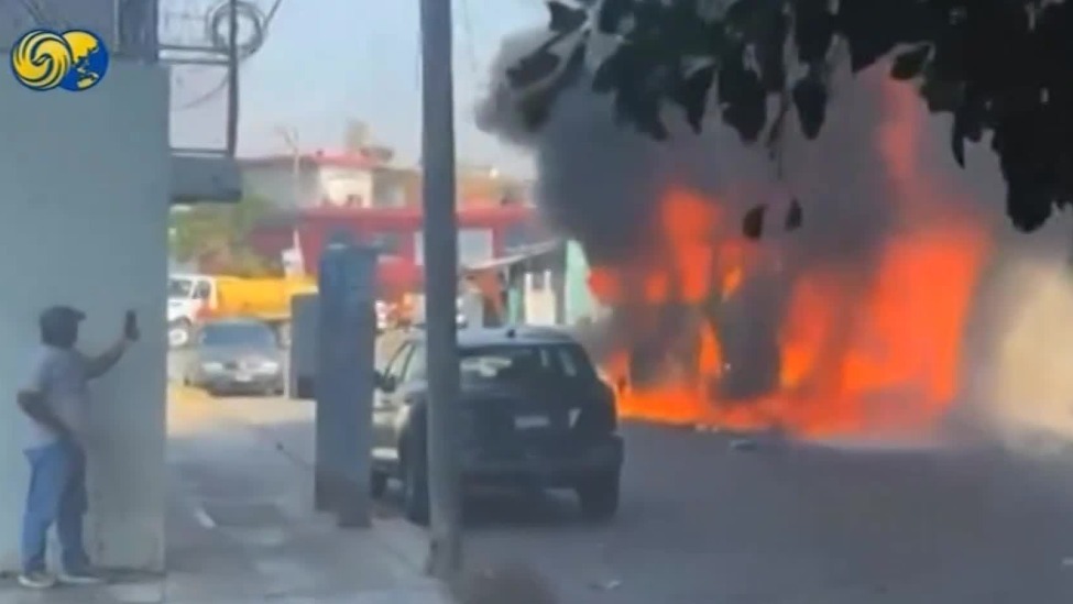 墨西哥毒枭抓捕行动中受伤身亡，引多地骚乱