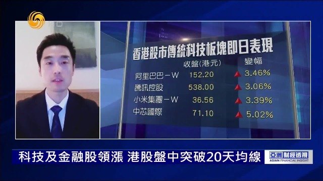 年后科技股内部为何出现新旧“跷跷板”效应？