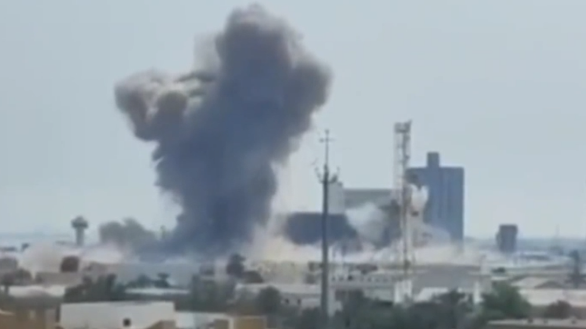 伊朗外长与6国外长紧急通话，6国境内都有美军基地