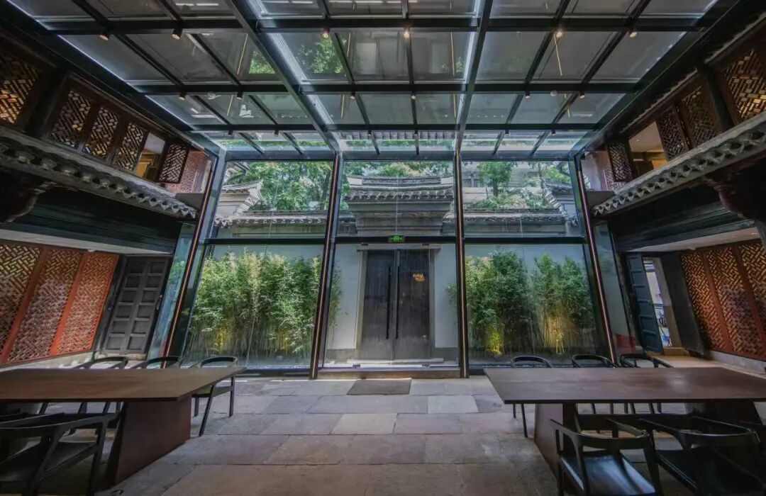 江北这处古宅，凭实力出圈！ | 马年寻马①走马楼