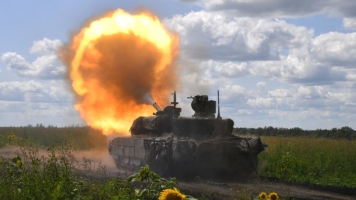 乌民众：乌军战力已进入世界前列