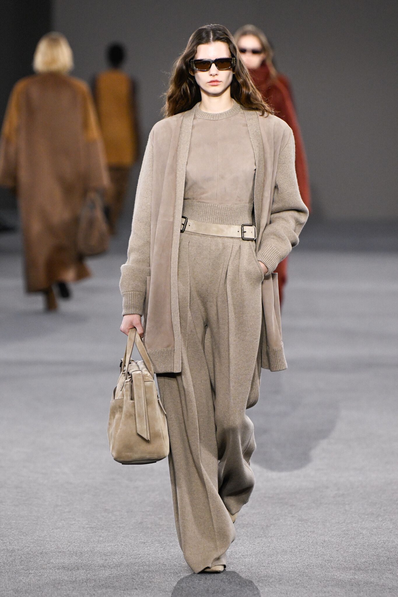 Max Mara 2026秋冬系列 新故相生 History and Modernity