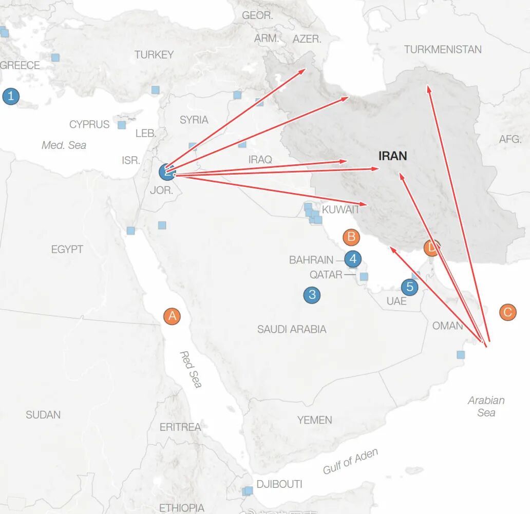 唐驳虎:与海湾战争相比,特朗普对伊作战有几成胜算?