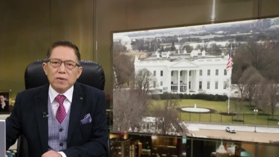 总编辑时间|特朗普再加征关税，看似强硬实则失序